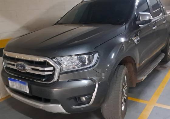 FORD RANGER 3.2 LIMITED 4X4 CD 20V DIESEL 4P AUTOMÁTICO FORD RANGER 3.2 LIMITED 4X4 CD 20V DIESEL 4P AUTOMÁTICO